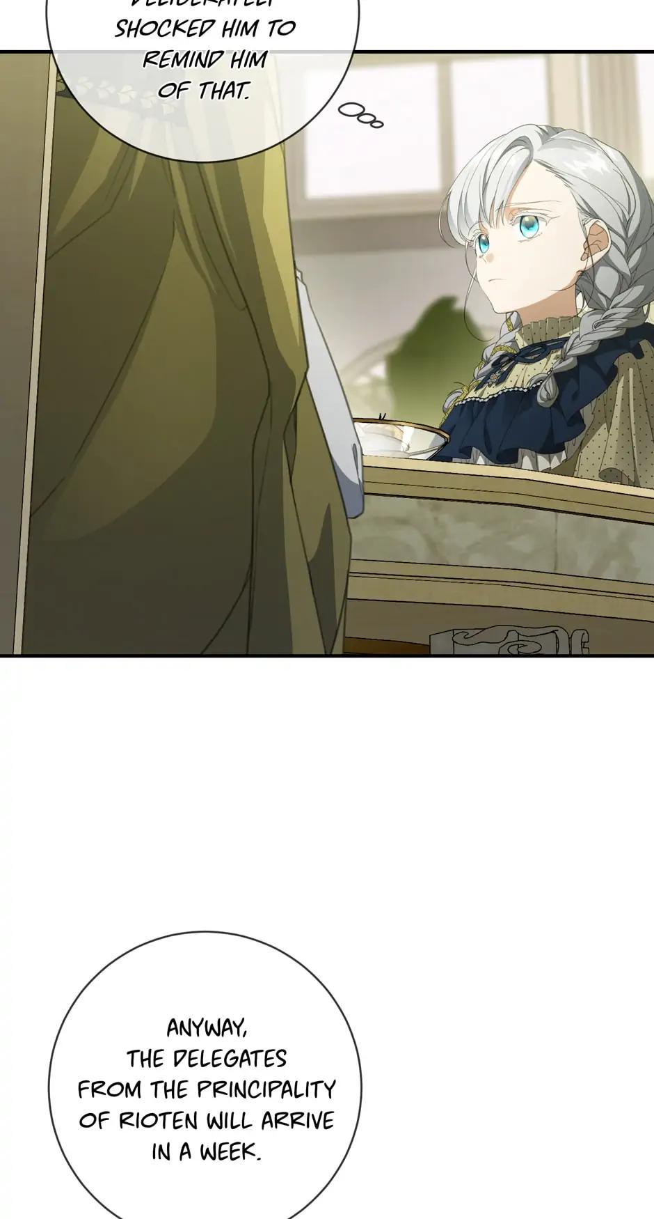 Into the Light, Once Again Chapter 67 20