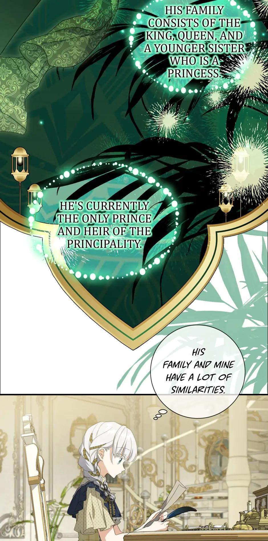 Into the Light, Once Again Chapter 67 32