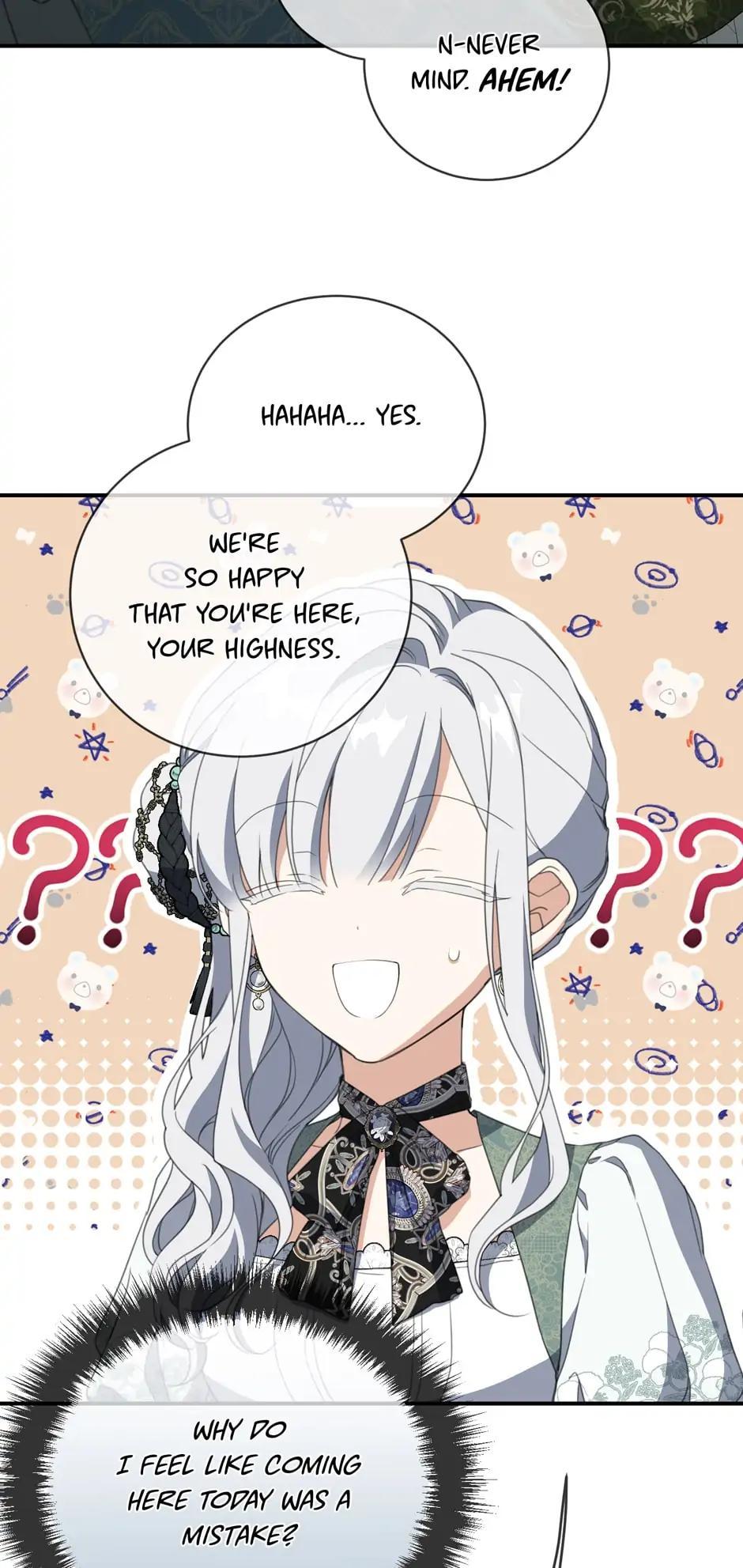 Into the Light, Once Again Chapter 67 44