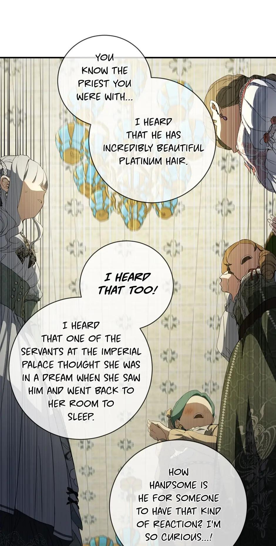 Into the Light, Once Again Chapter 67 50