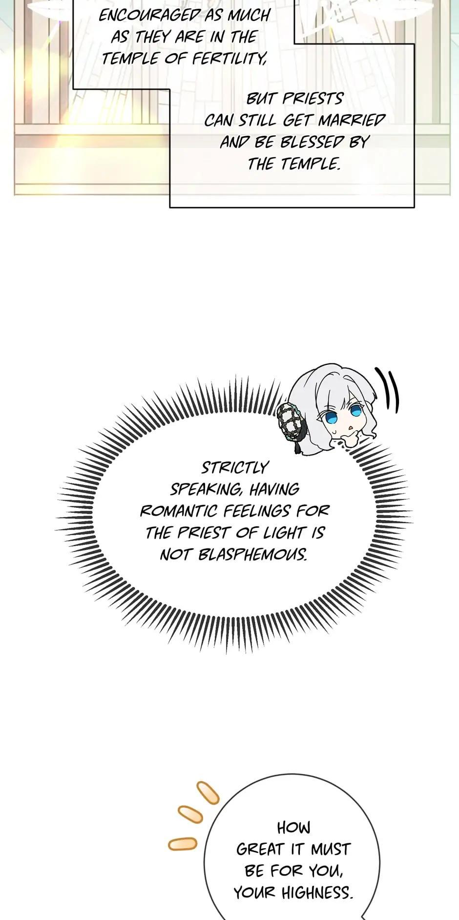Into the Light, Once Again Chapter 67 58