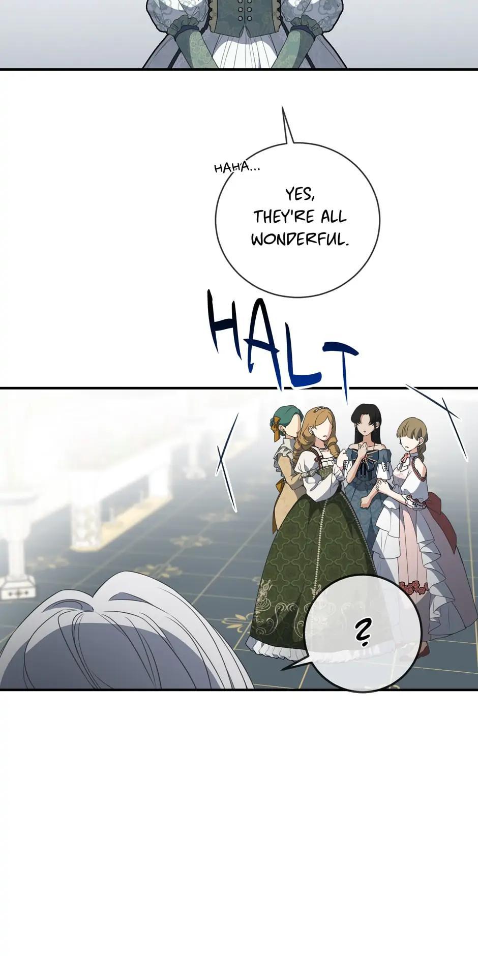 Into the Light, Once Again Chapter 67 62