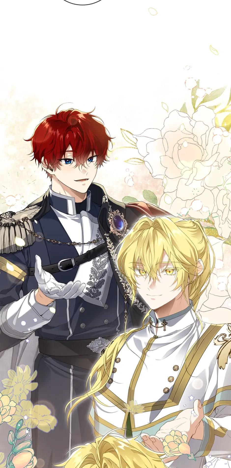 Into the Light, Once Again Chapter 67 64