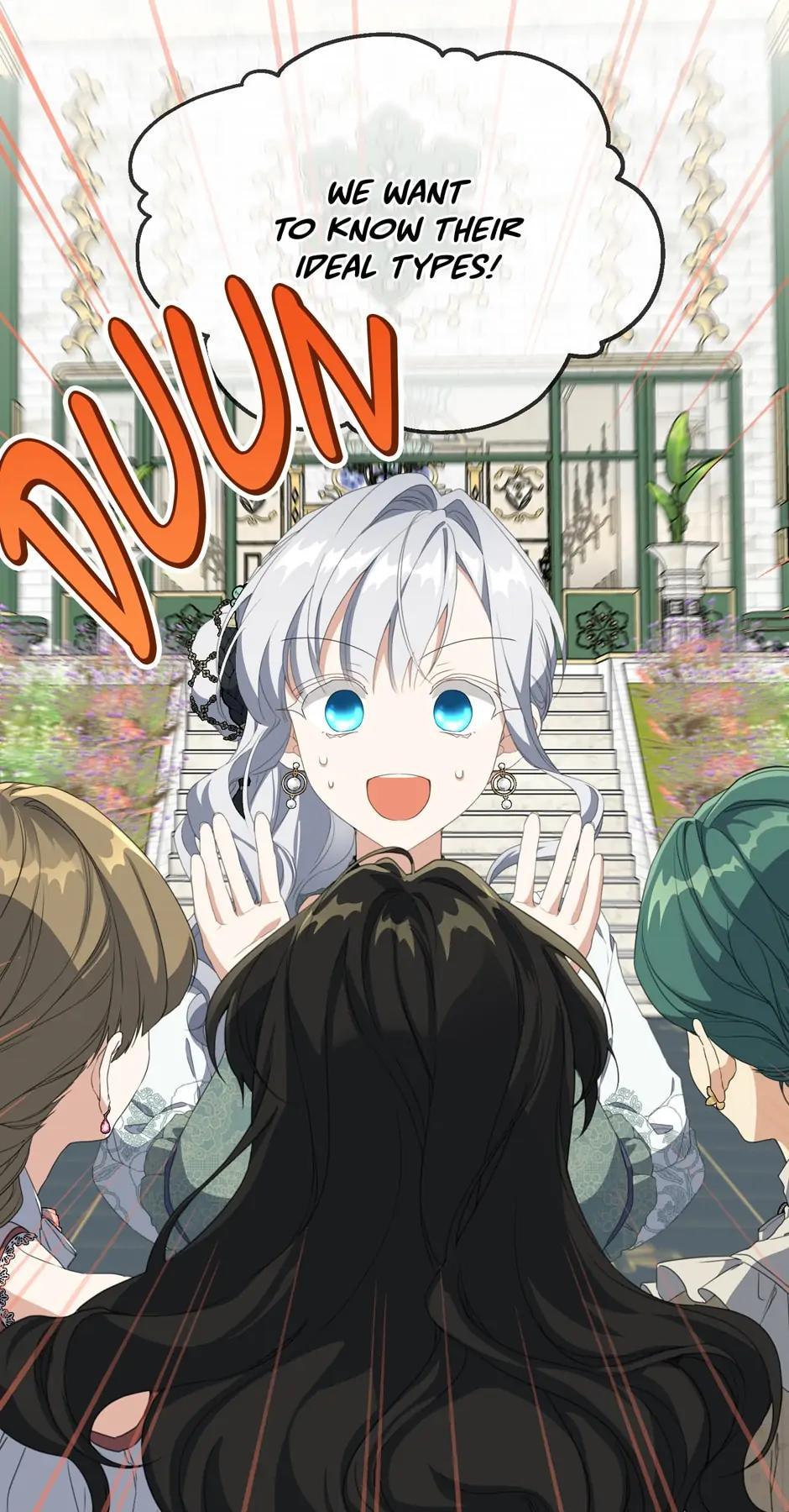 Into the Light, Once Again Chapter 68 8