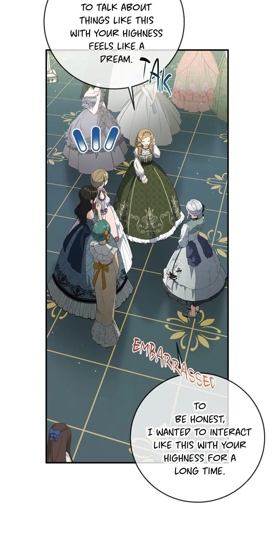 Into the Light, Once Again Chapter 68 12