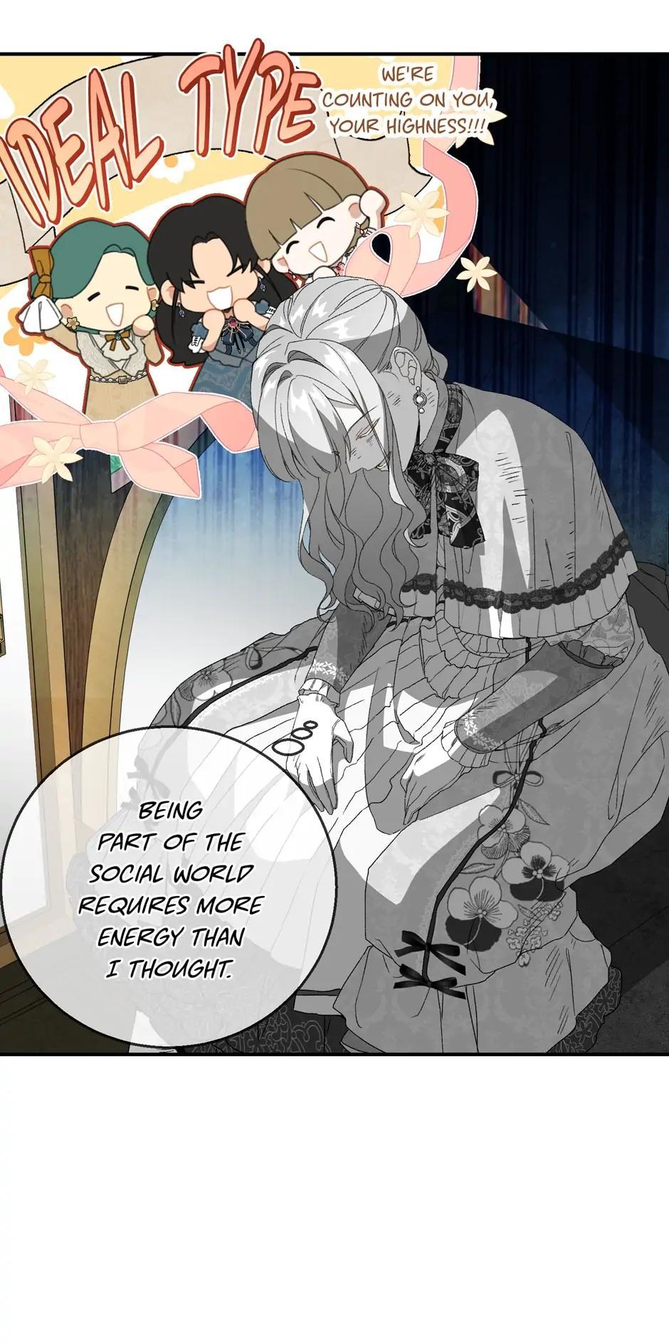Into the Light, Once Again Chapter 68 17