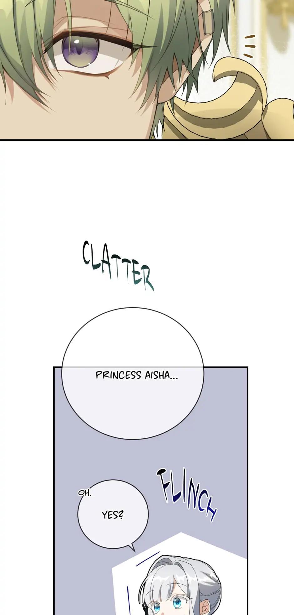 Into the Light, Once Again Chapter 68 46