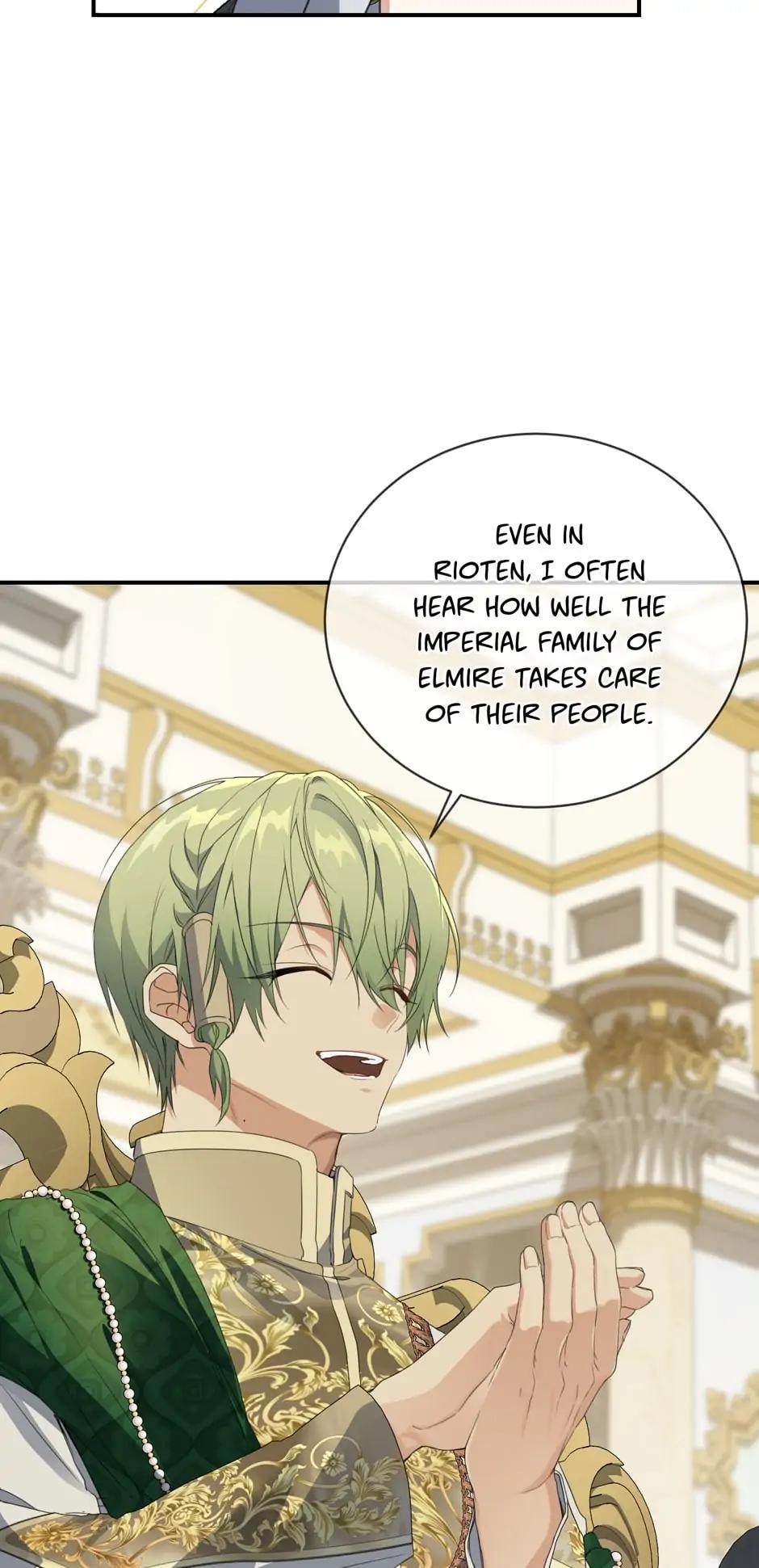 Into the Light, Once Again Chapter 68 62