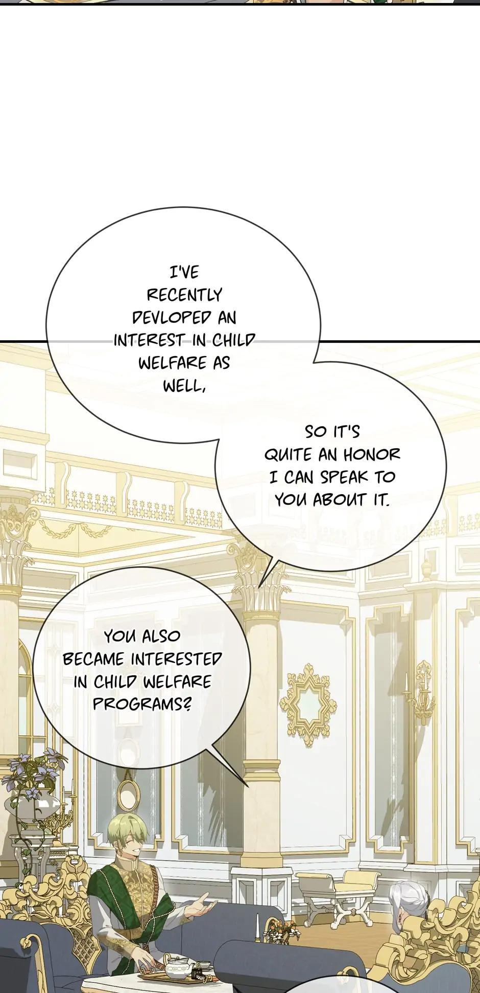 Into the Light, Once Again Chapter 68 63