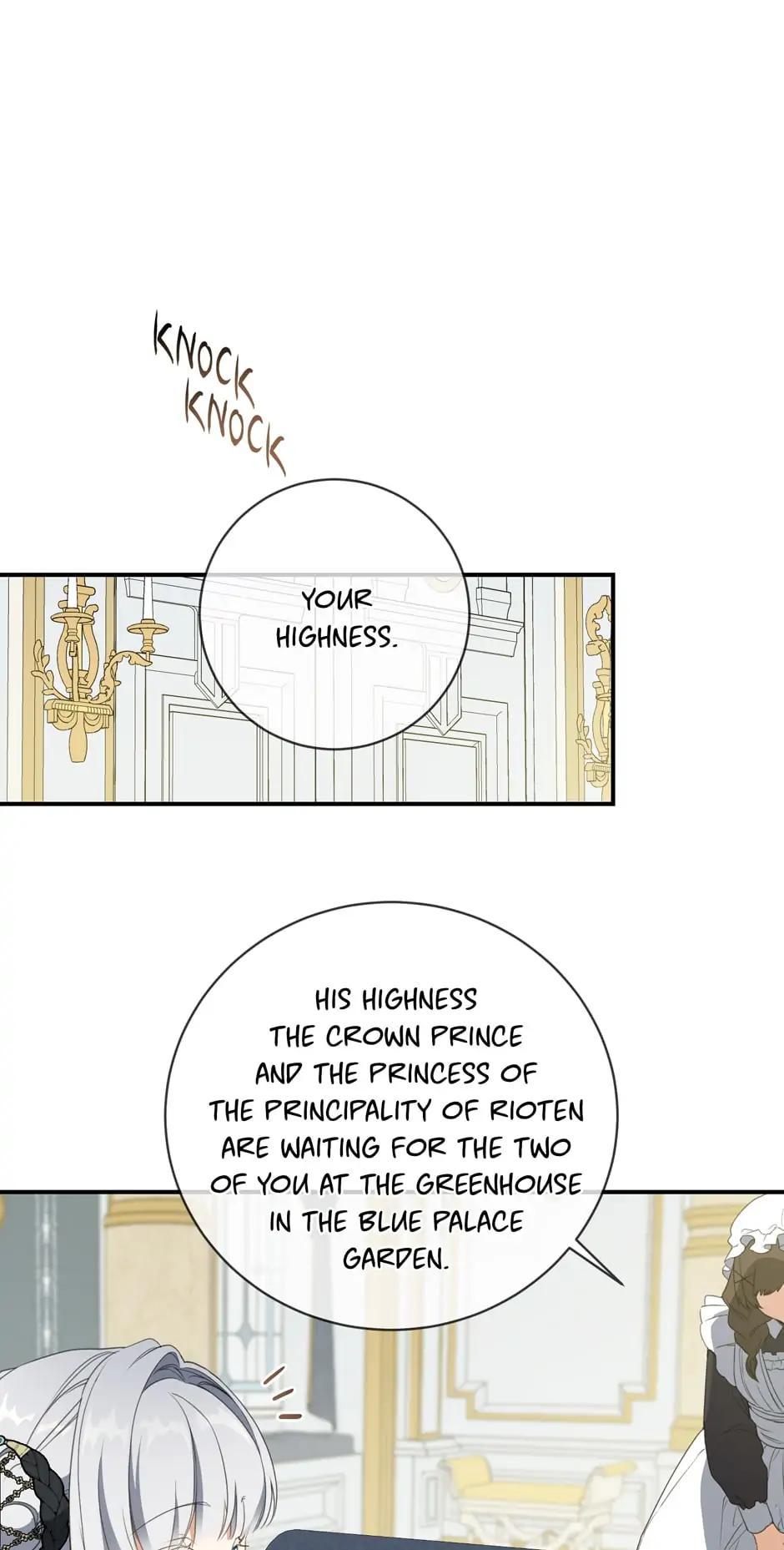Into the Light, Once Again Chapter 68 68
