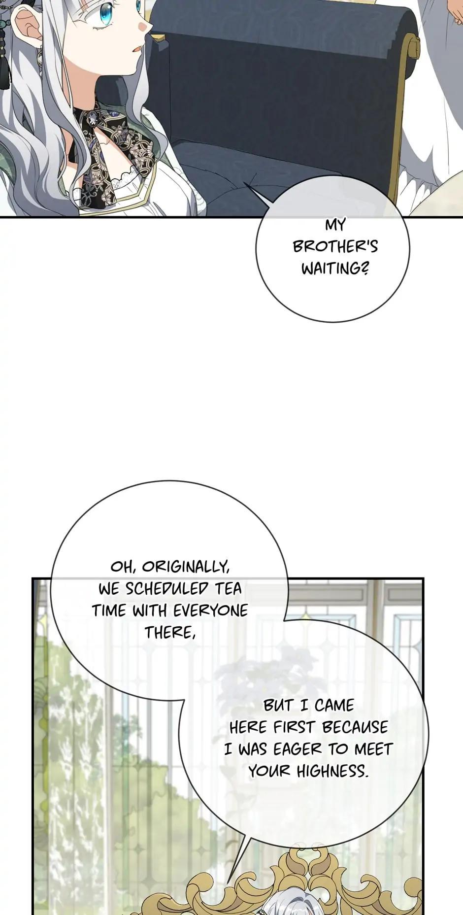Into the Light, Once Again Chapter 68 69