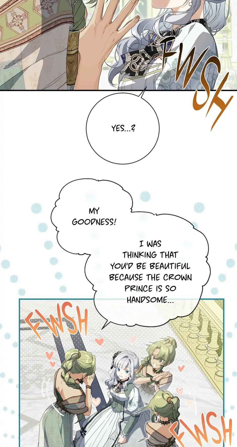 Into the Light, Once Again Chapter 69 7