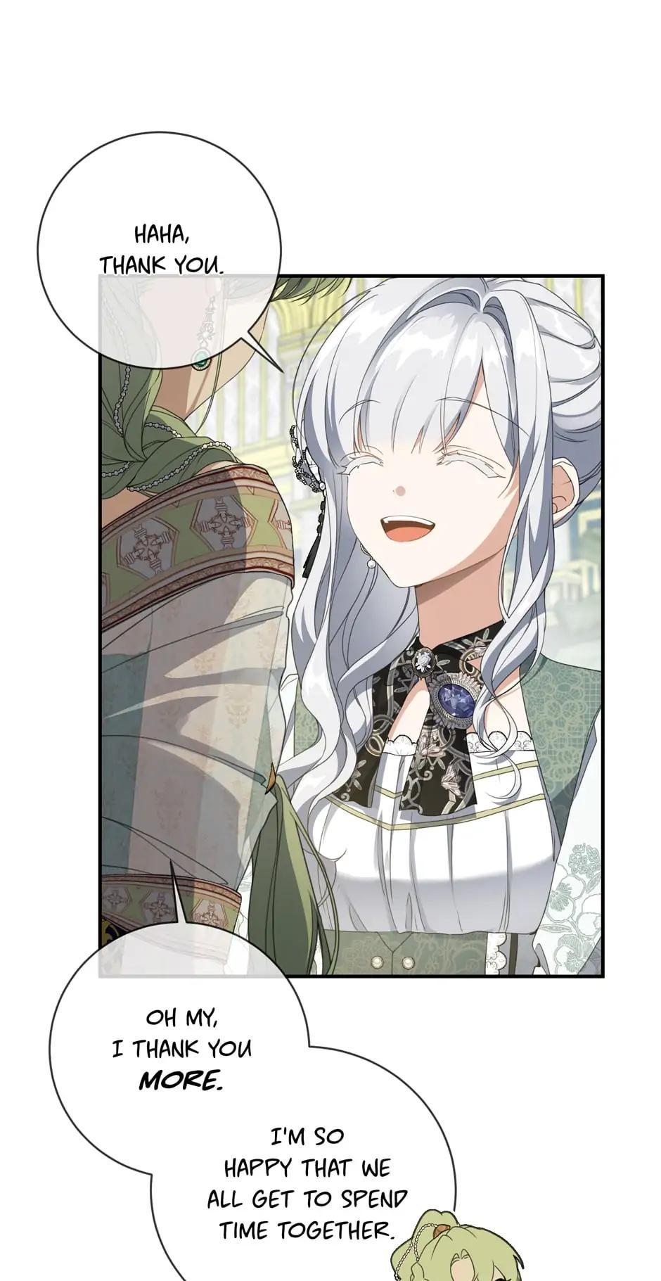 Into the Light, Once Again Chapter 69 9