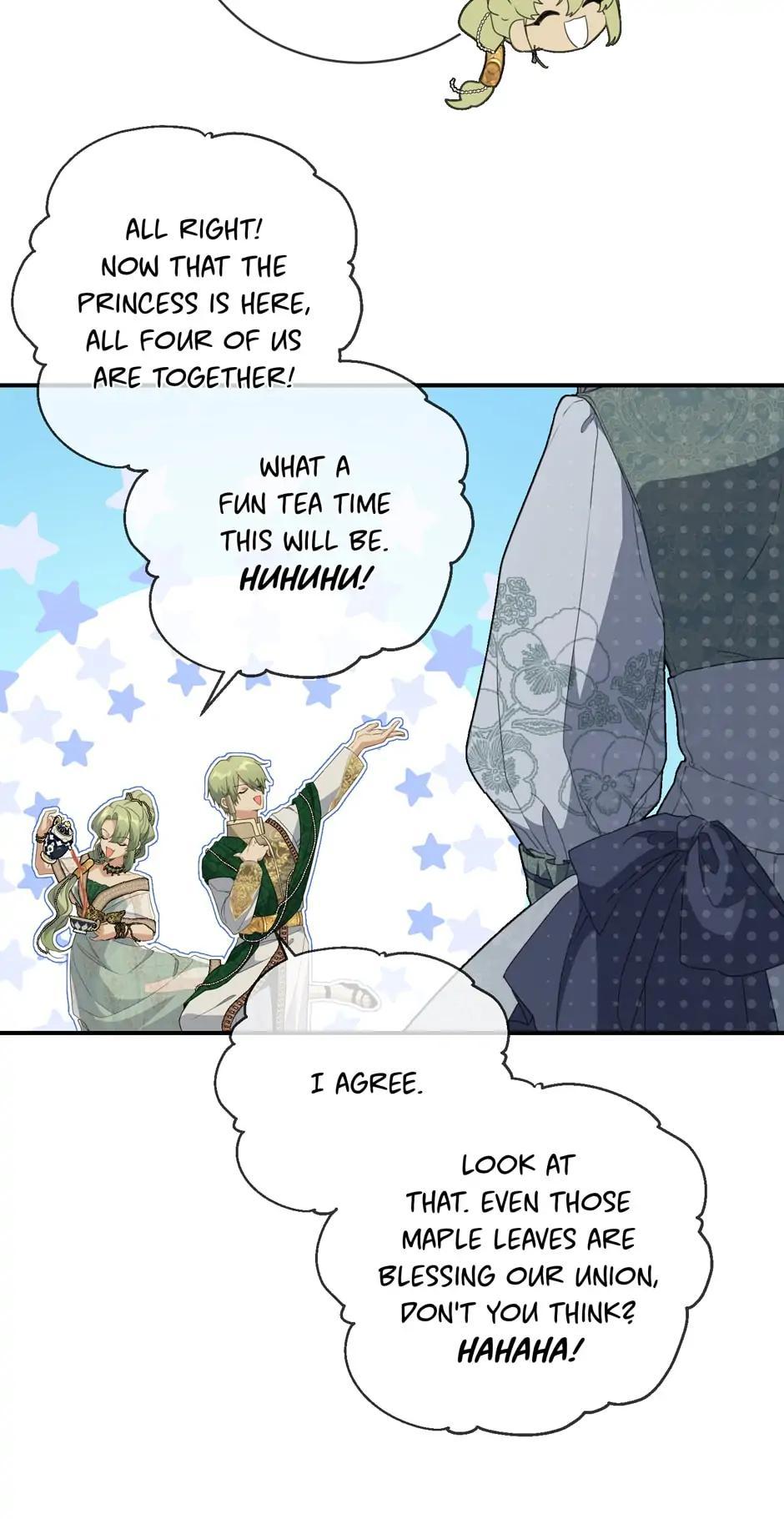 Into the Light, Once Again Chapter 69 10