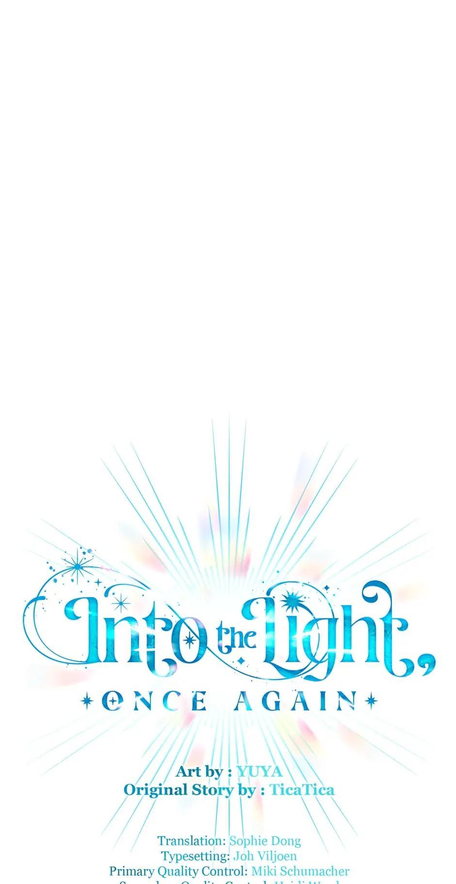 Into the Light, Once Again Chapter 69 14