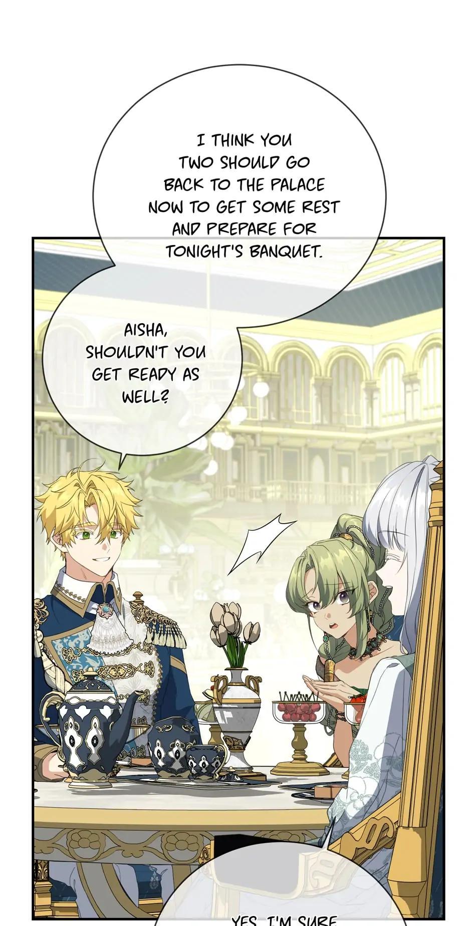 Into the Light, Once Again Chapter 69 32