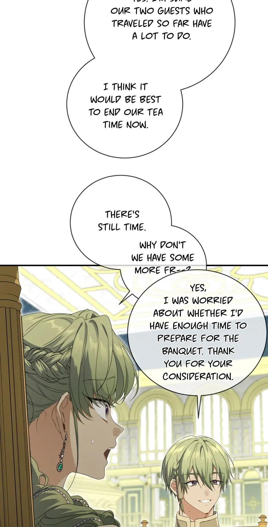 Into the Light, Once Again Chapter 69 33