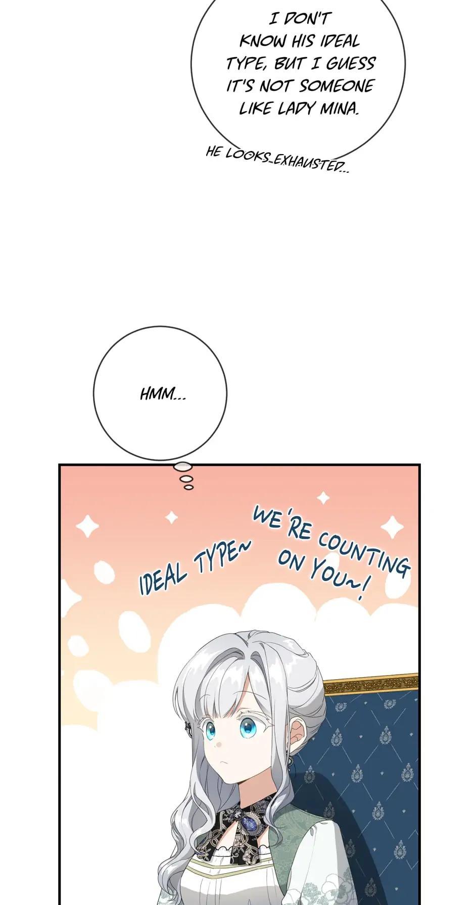 Into the Light, Once Again Chapter 69 40