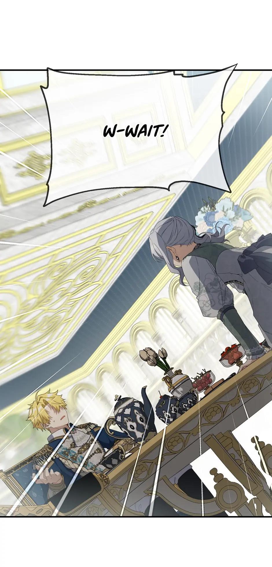 Into the Light, Once Again Chapter 69 66