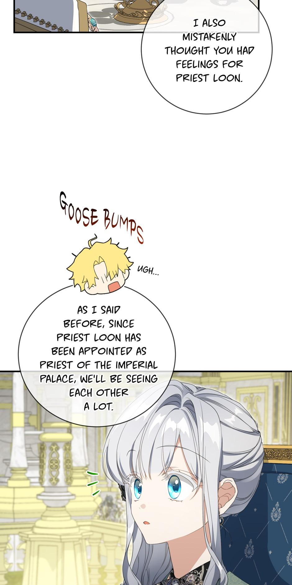 Into the Light, Once Again Chapter 70 4