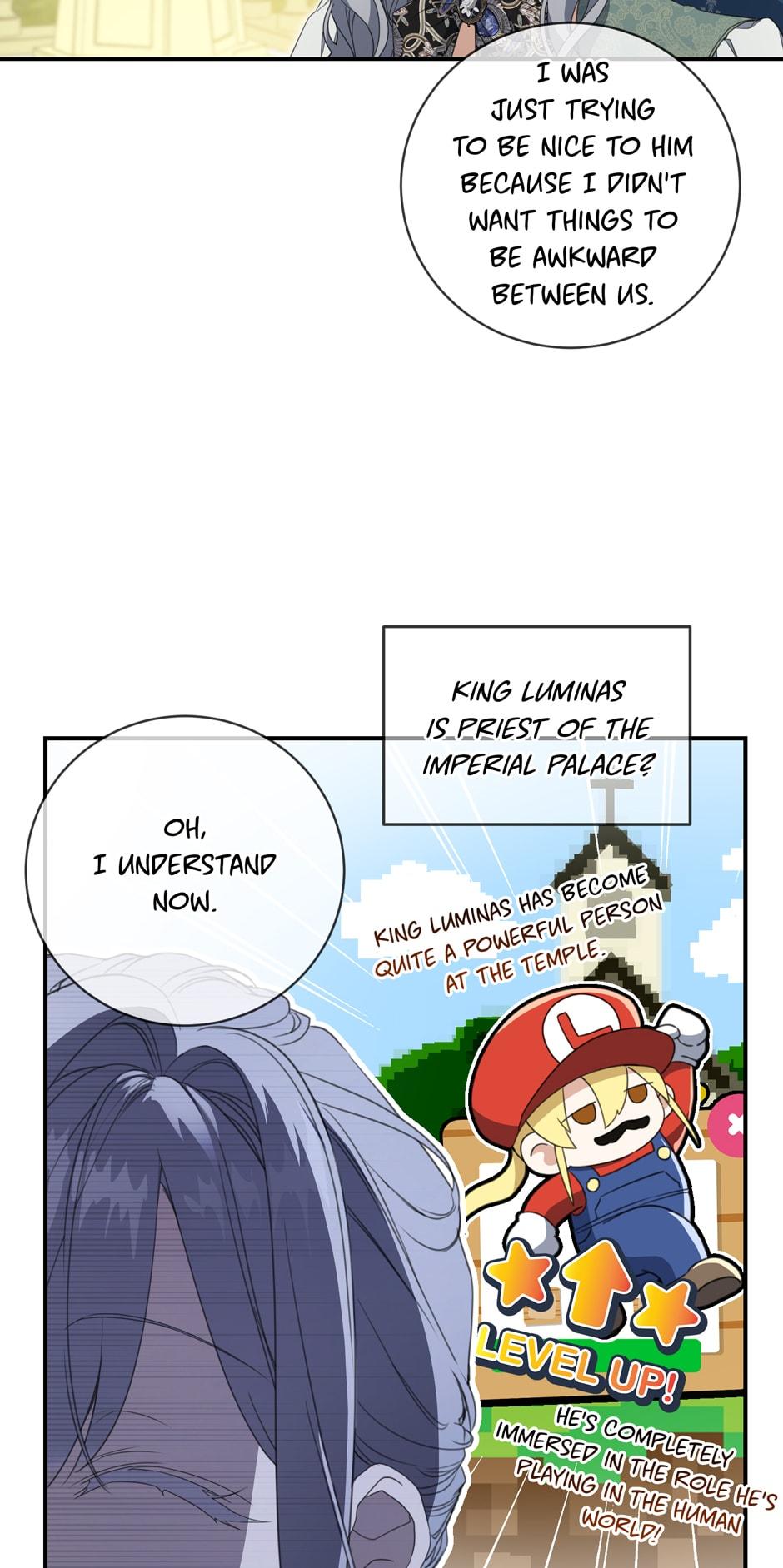 Into the Light, Once Again Chapter 70 5