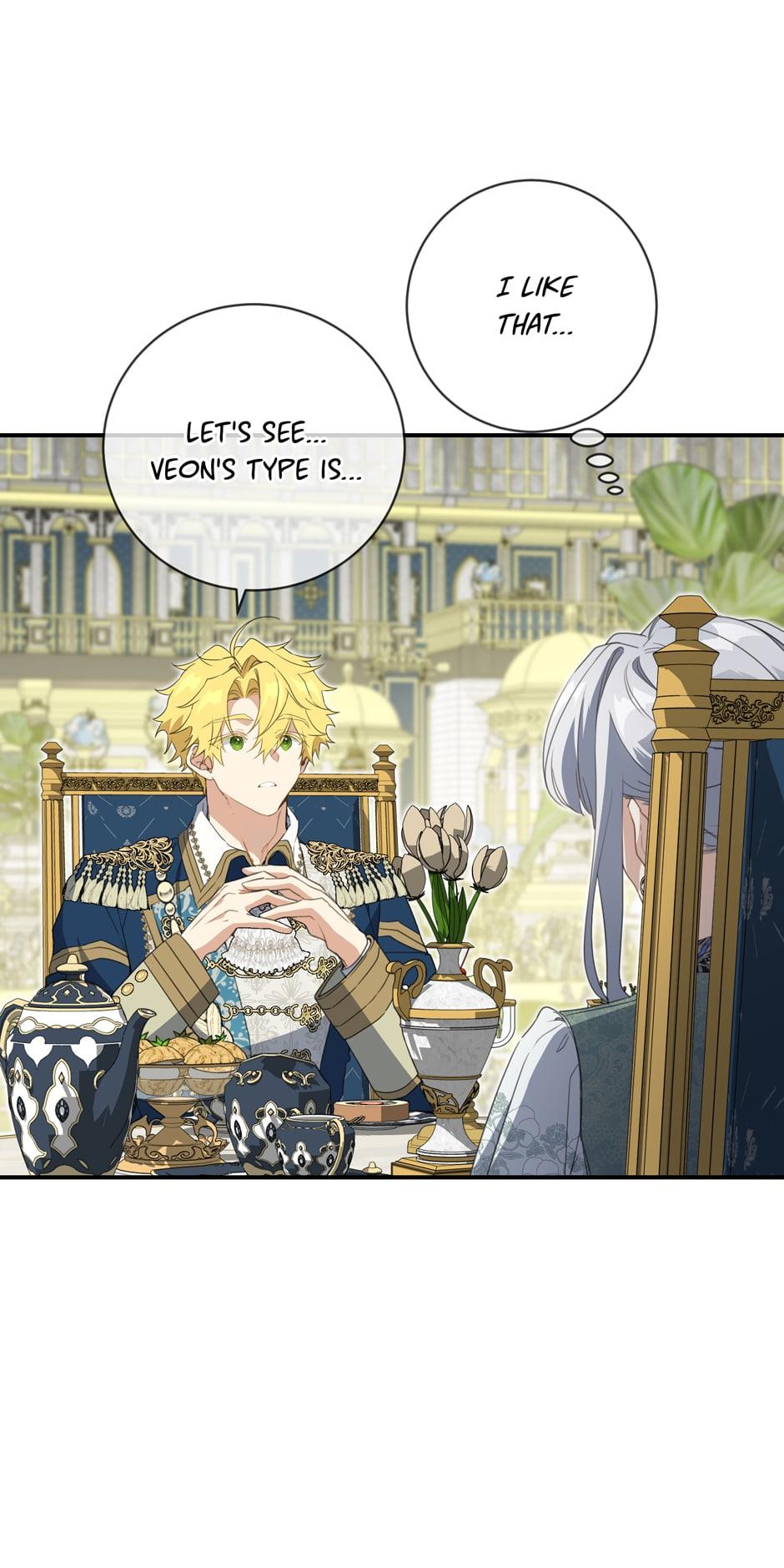 Into the Light, Once Again Chapter 70 7