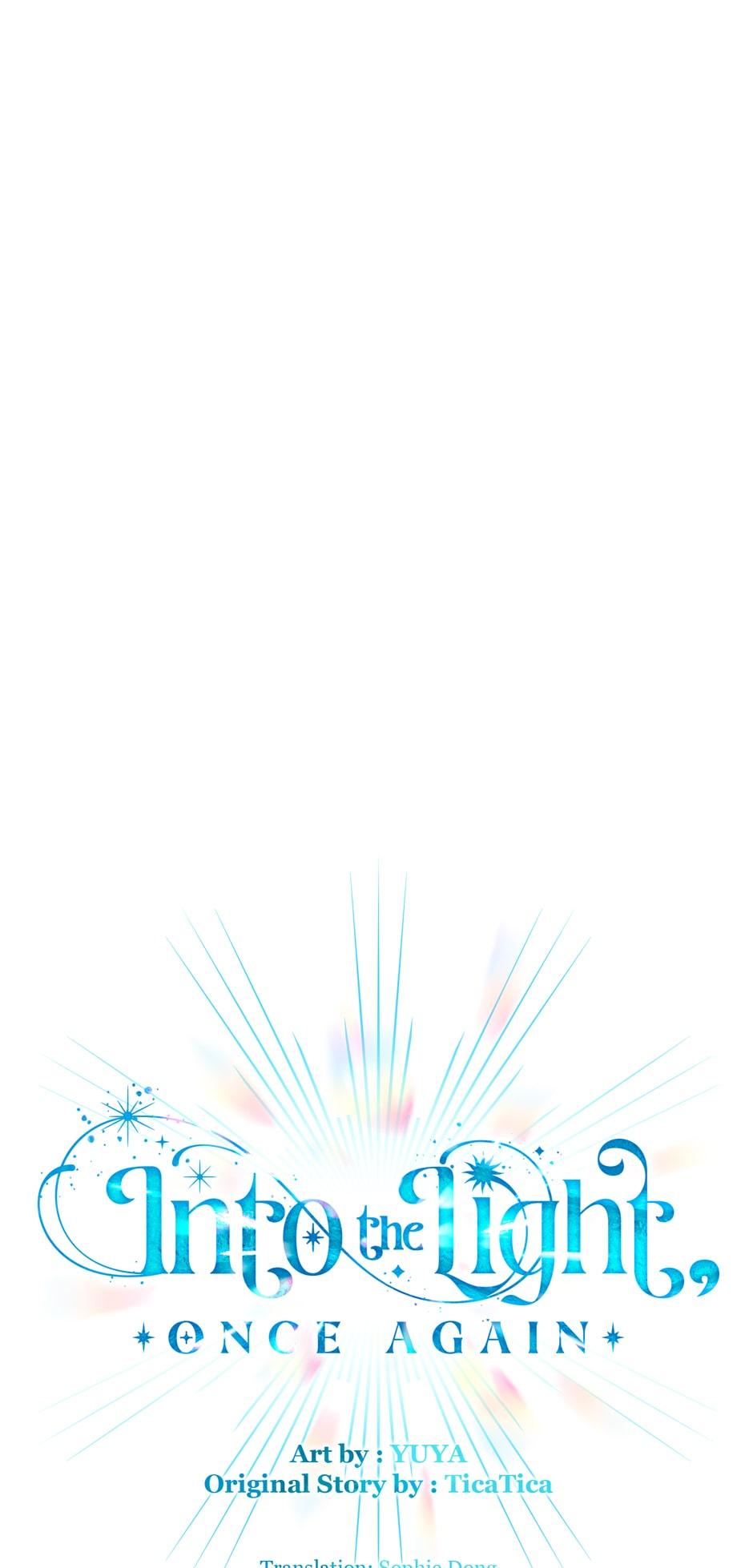 Into the Light, Once Again Chapter 70 29