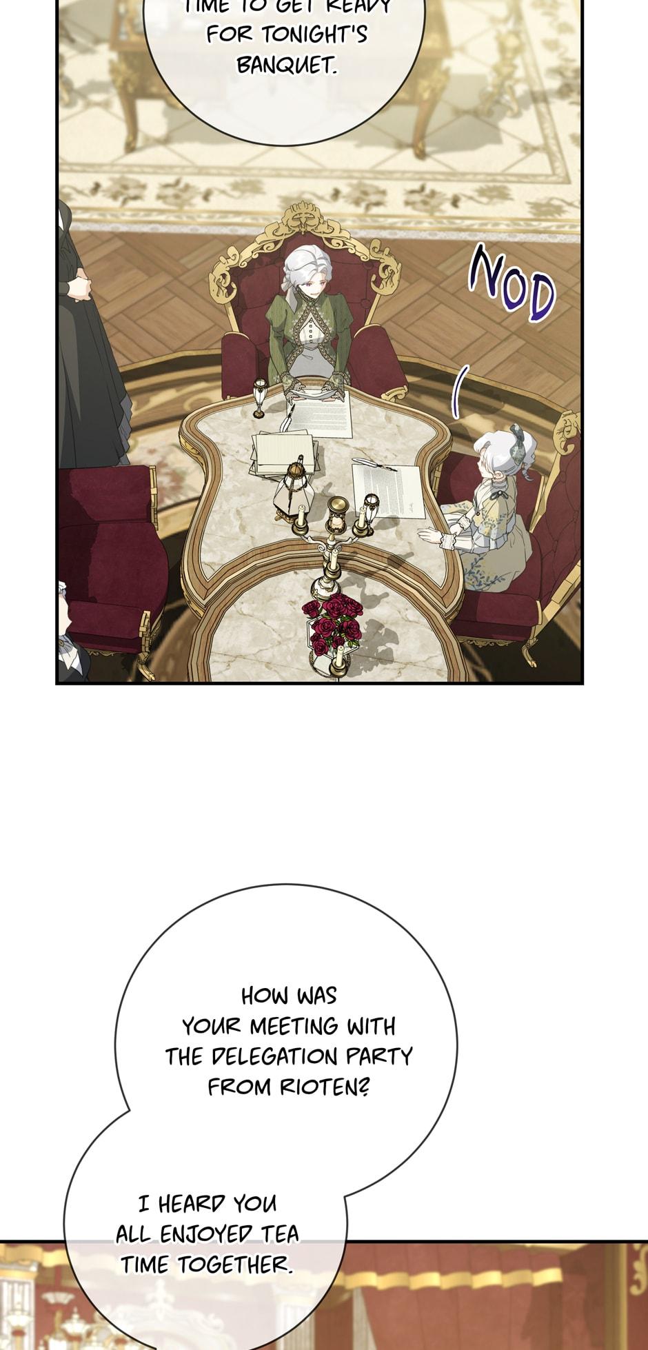 Into the Light, Once Again Chapter 70 33