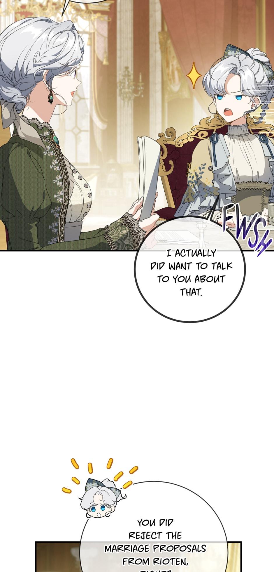 Into the Light, Once Again Chapter 70 34