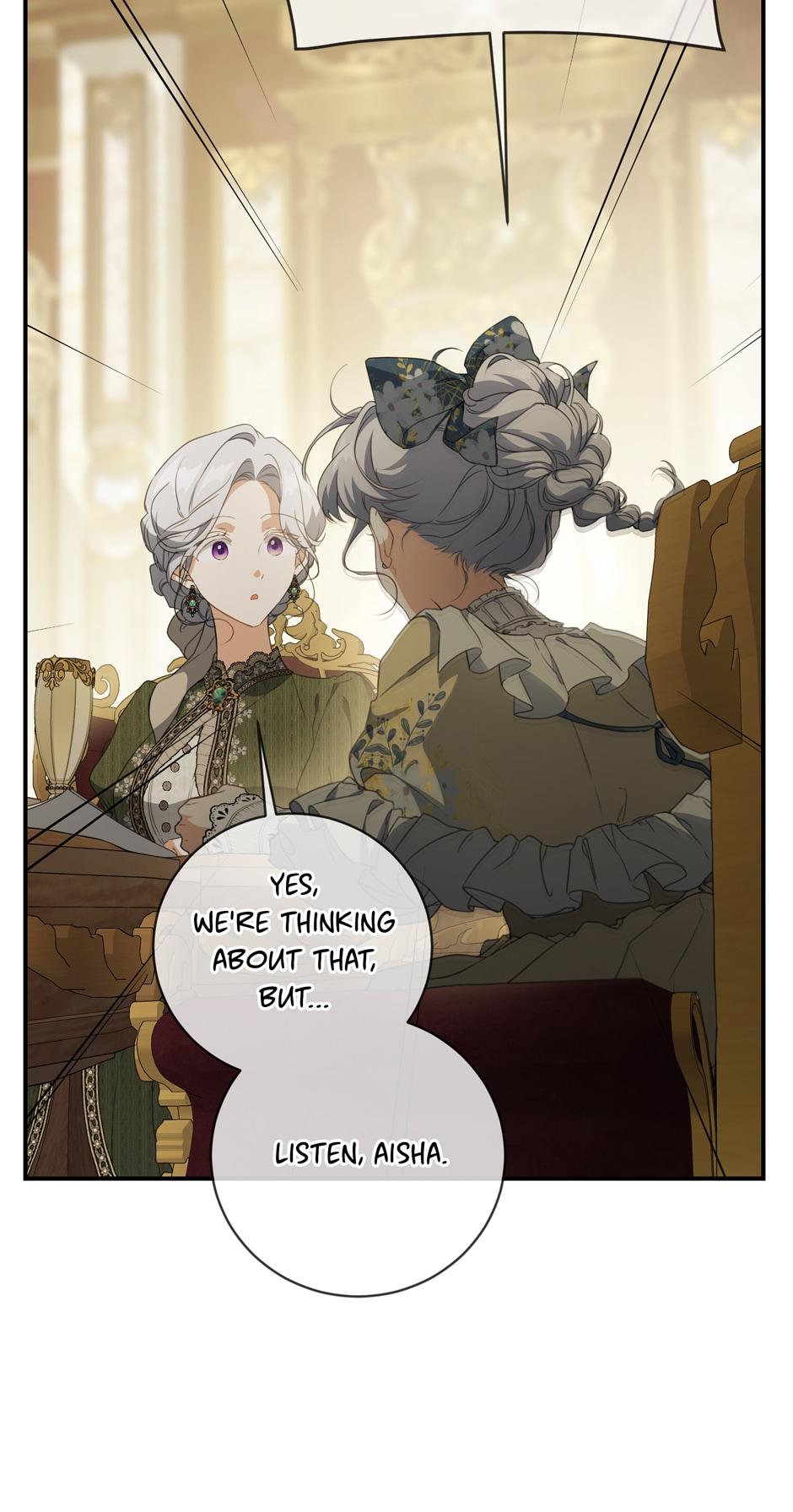 Into the Light, Once Again Chapter 70 40