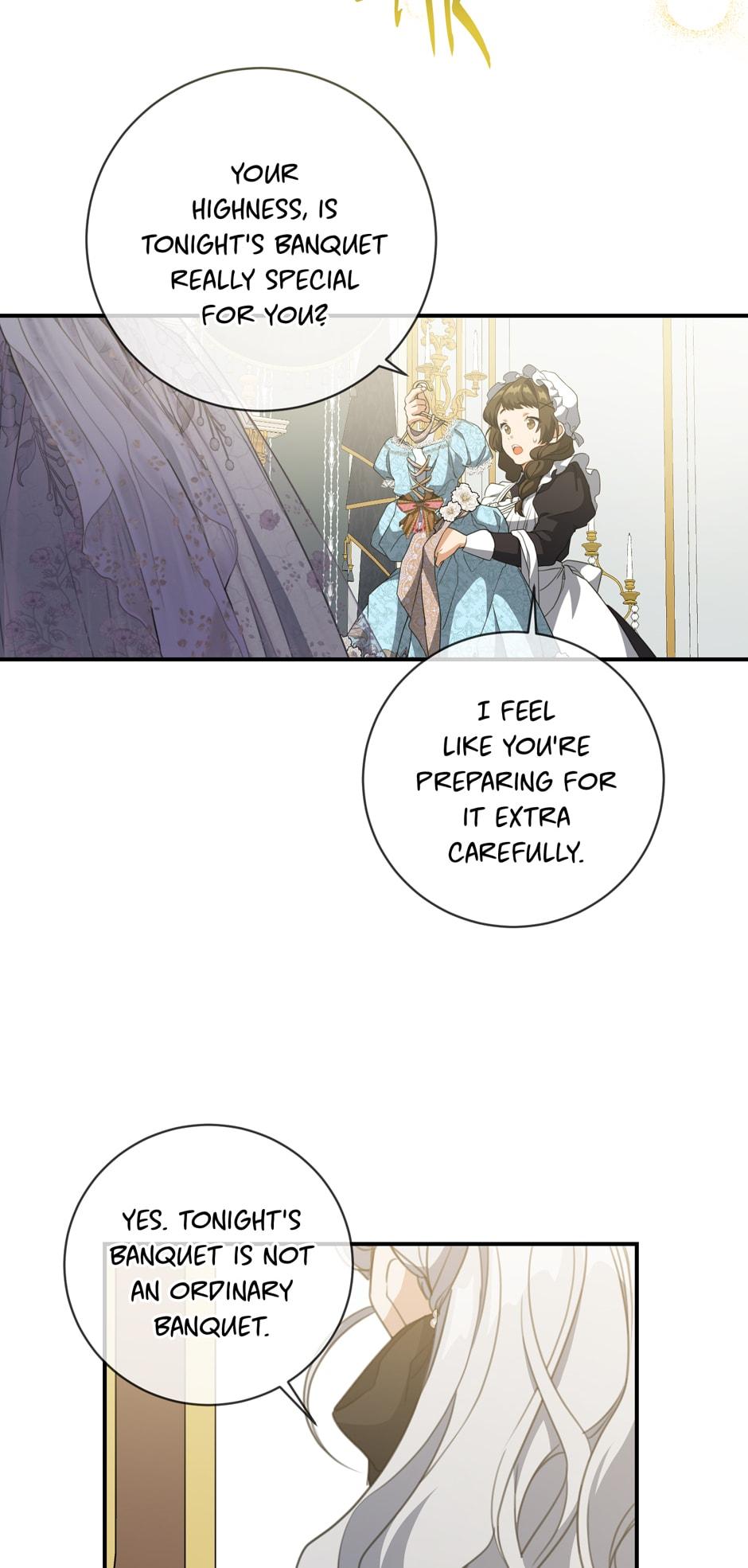 Into the Light, Once Again Chapter 70 66
