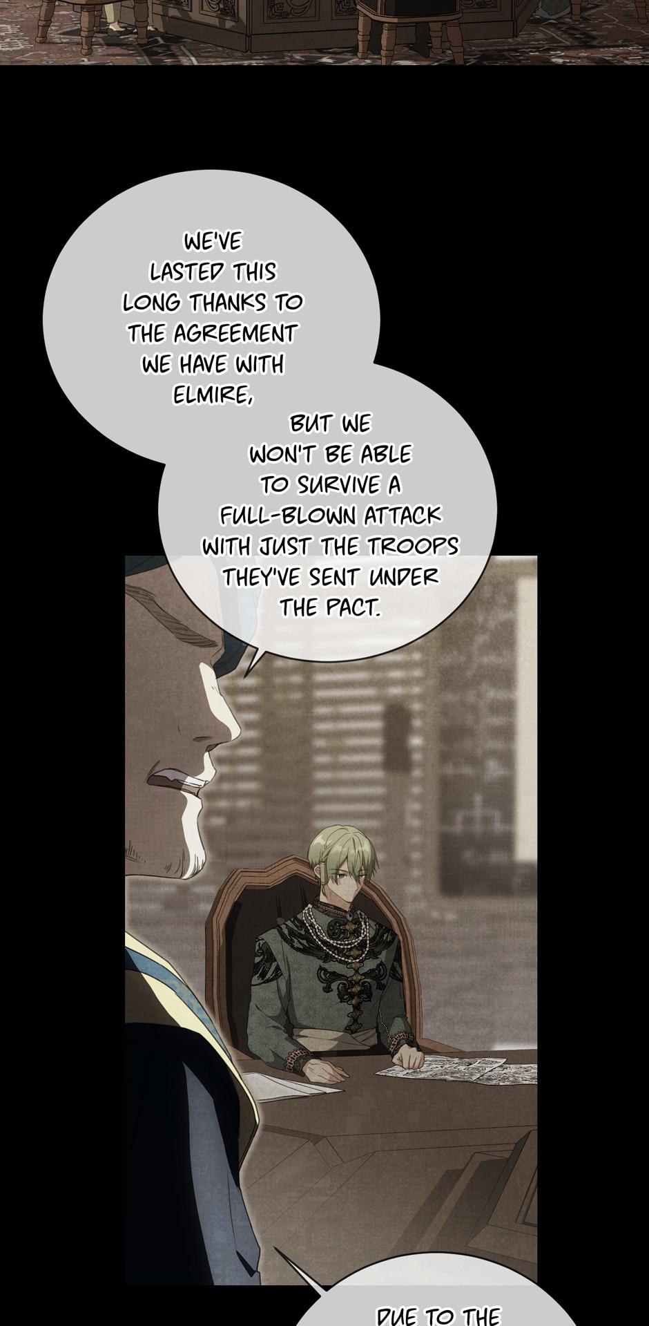 Into the Light, Once Again Chapter 71 4