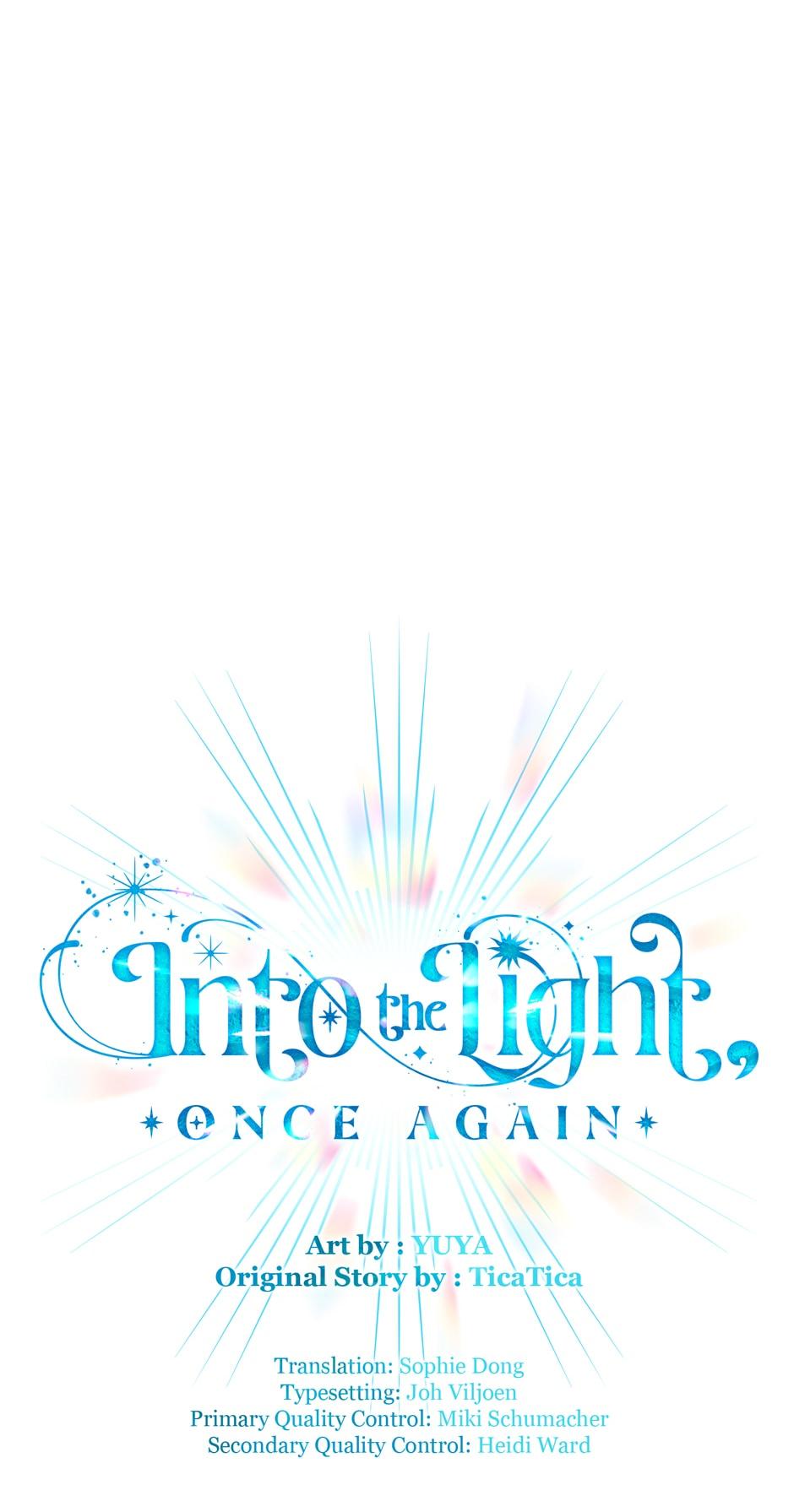 Into the Light, Once Again Chapter 71 42