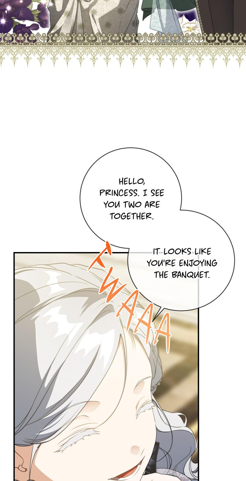 Into the Light, Once Again Chapter 71 52