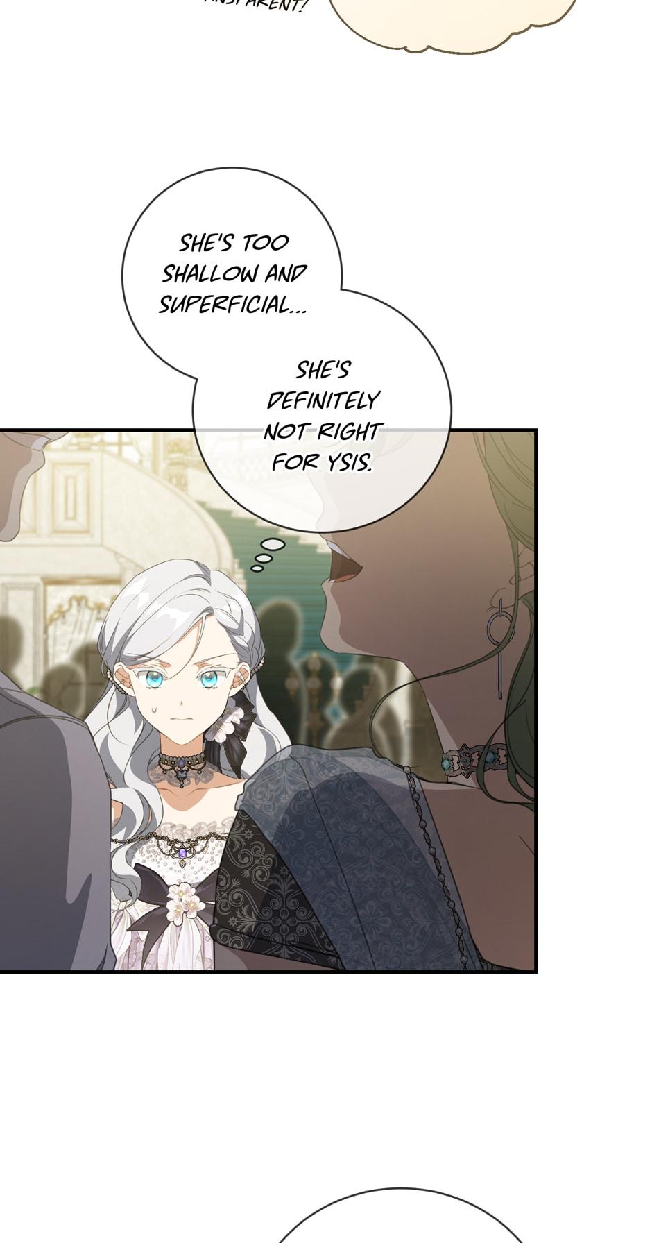Into the Light, Once Again Chapter 71 58