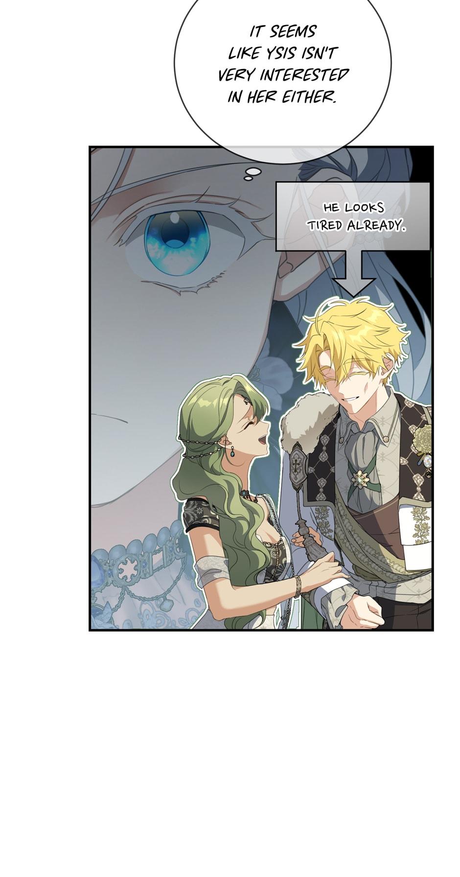 Into the Light, Once Again Chapter 71 59