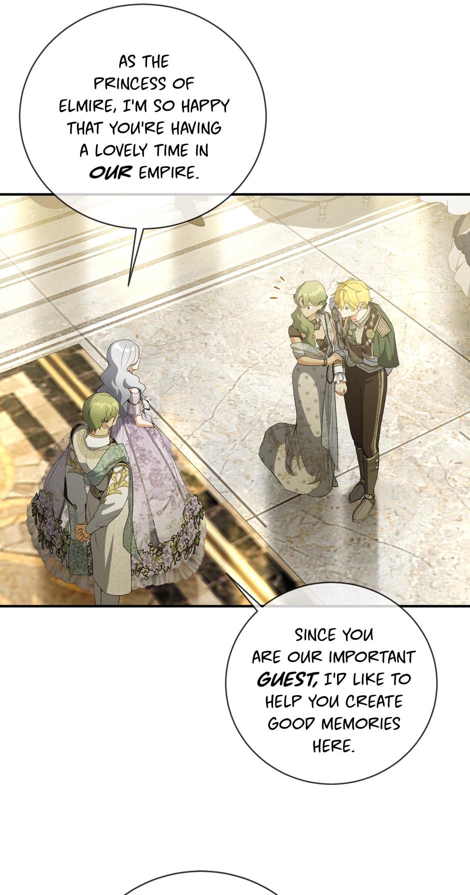 Into the Light, Once Again Chapter 71 60