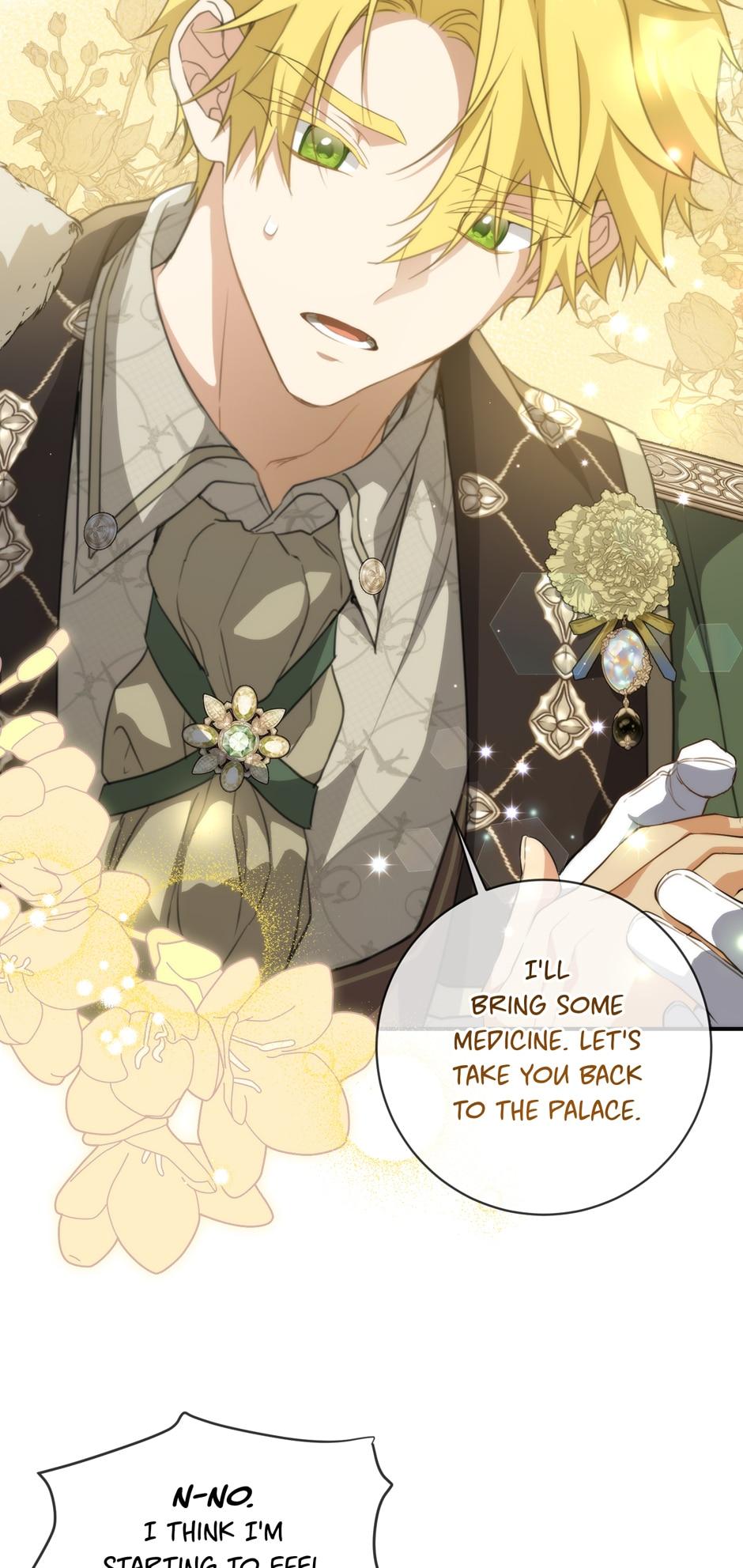 Into the Light, Once Again Chapter 71 72