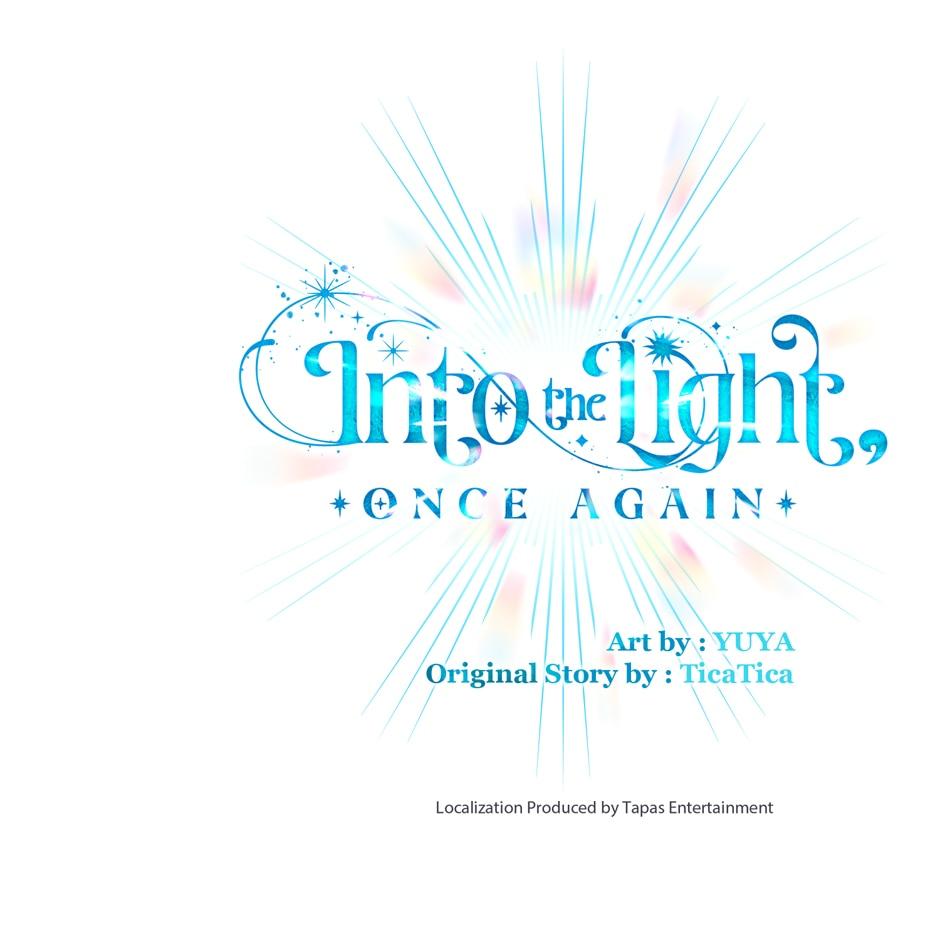 Into the Light, Once Again Chapter 71 75