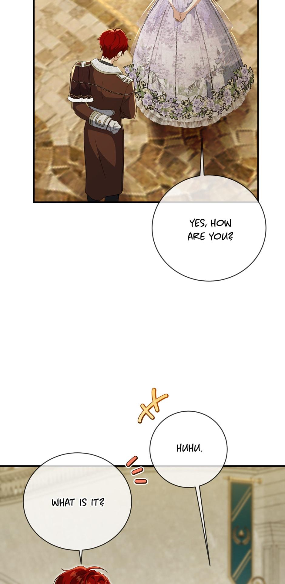 Into the Light, Once Again Chapter 72 4