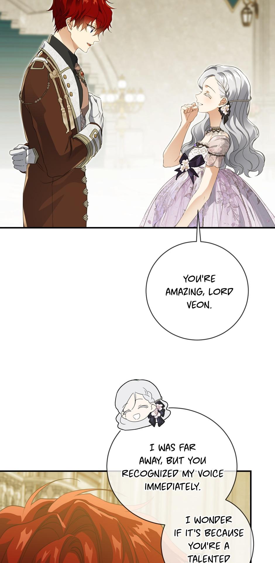 Into the Light, Once Again Chapter 72 5