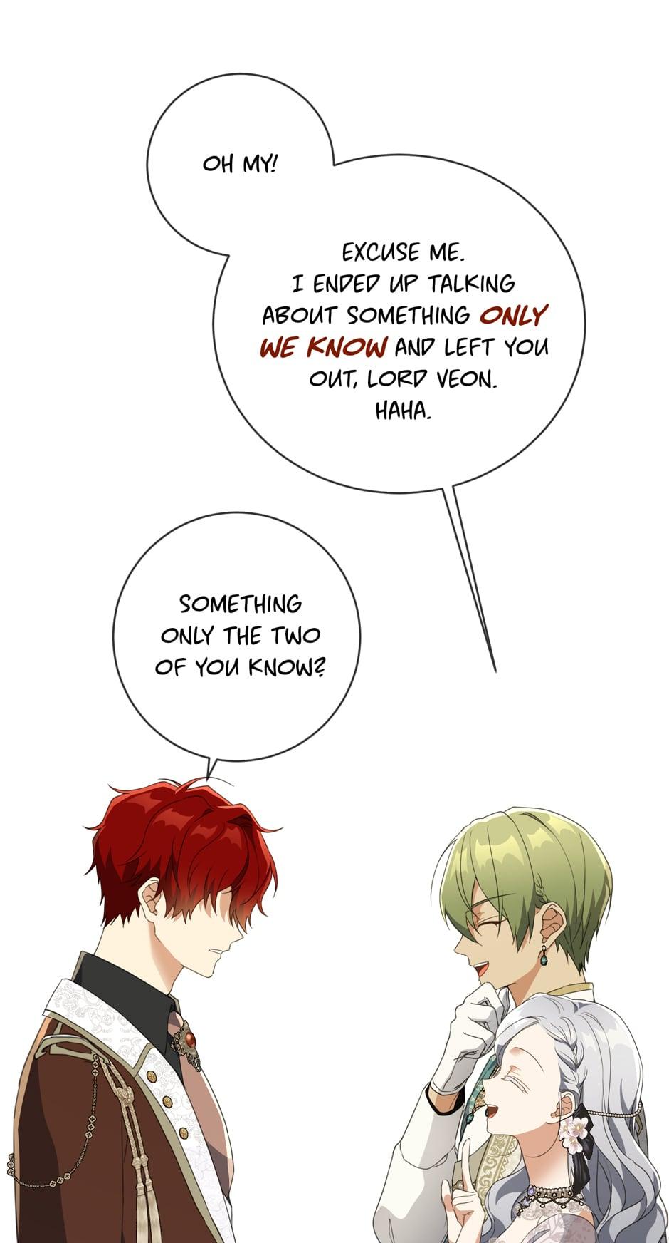 Into the Light, Once Again Chapter 72 15