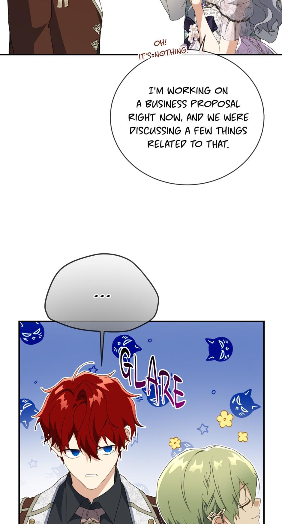 Into the Light, Once Again Chapter 72 16