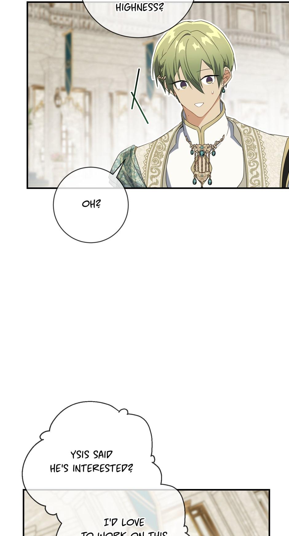 Into the Light, Once Again Chapter 72 19