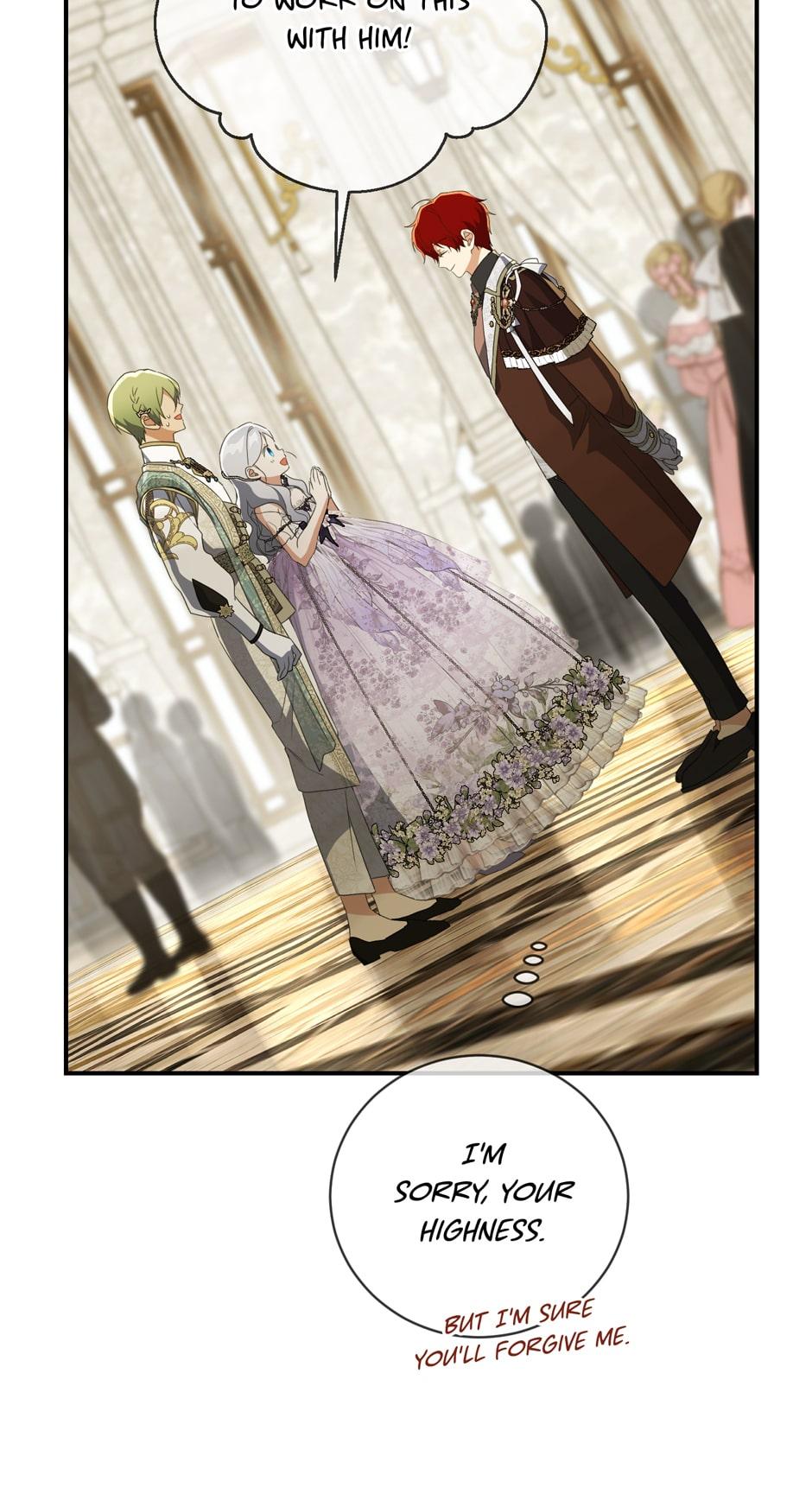 Into the Light, Once Again Chapter 72 20
