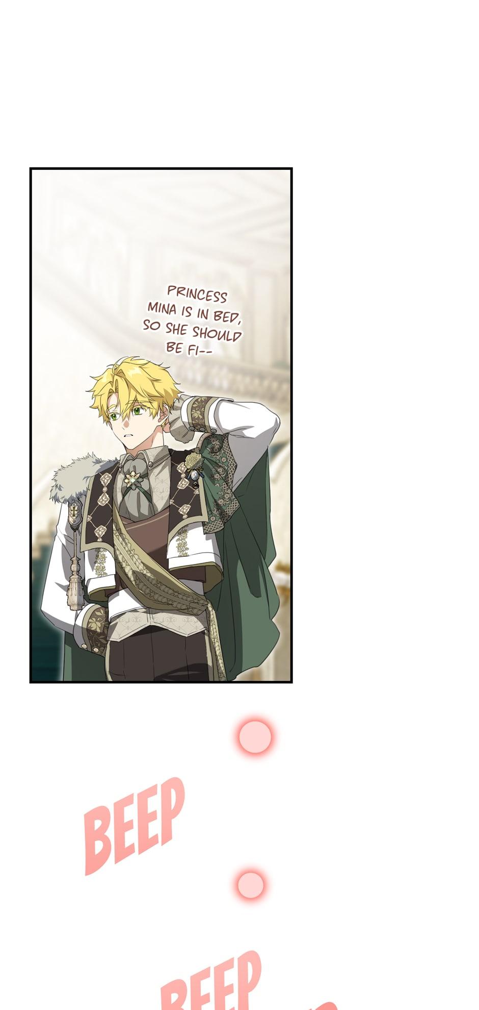 Into the Light, Once Again Chapter 72 39