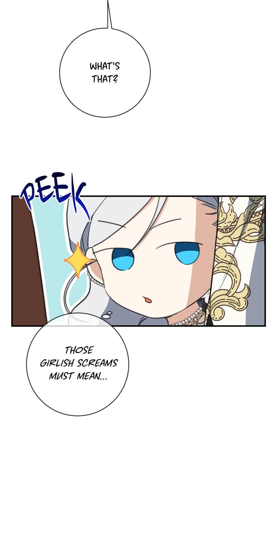 Into the Light, Once Again Chapter 72 52