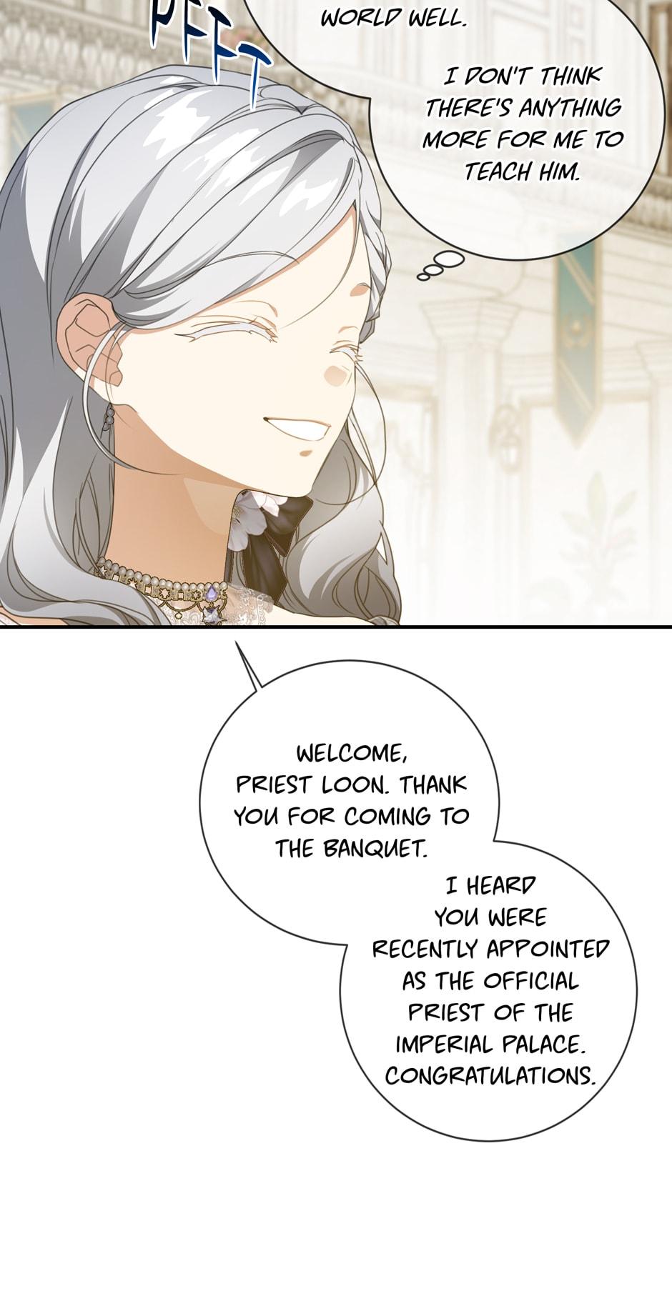 Into the Light, Once Again Chapter 72 59