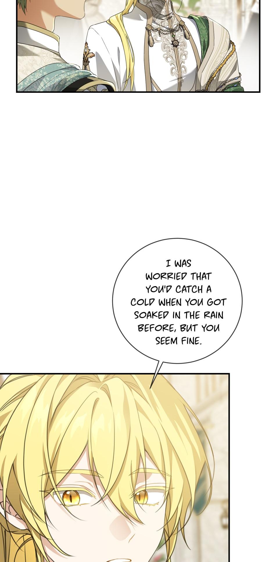Into the Light, Once Again Chapter 72 61