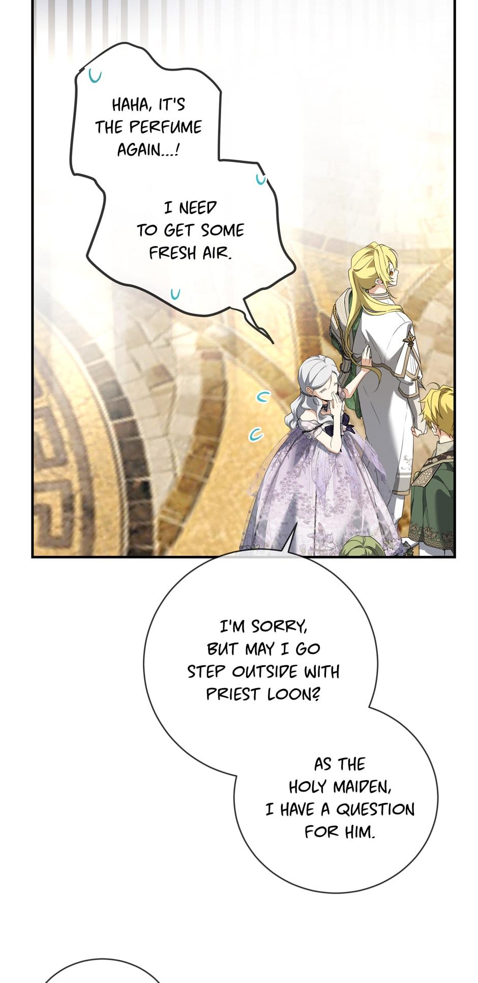 Into the Light, Once Again Chapter 72 64